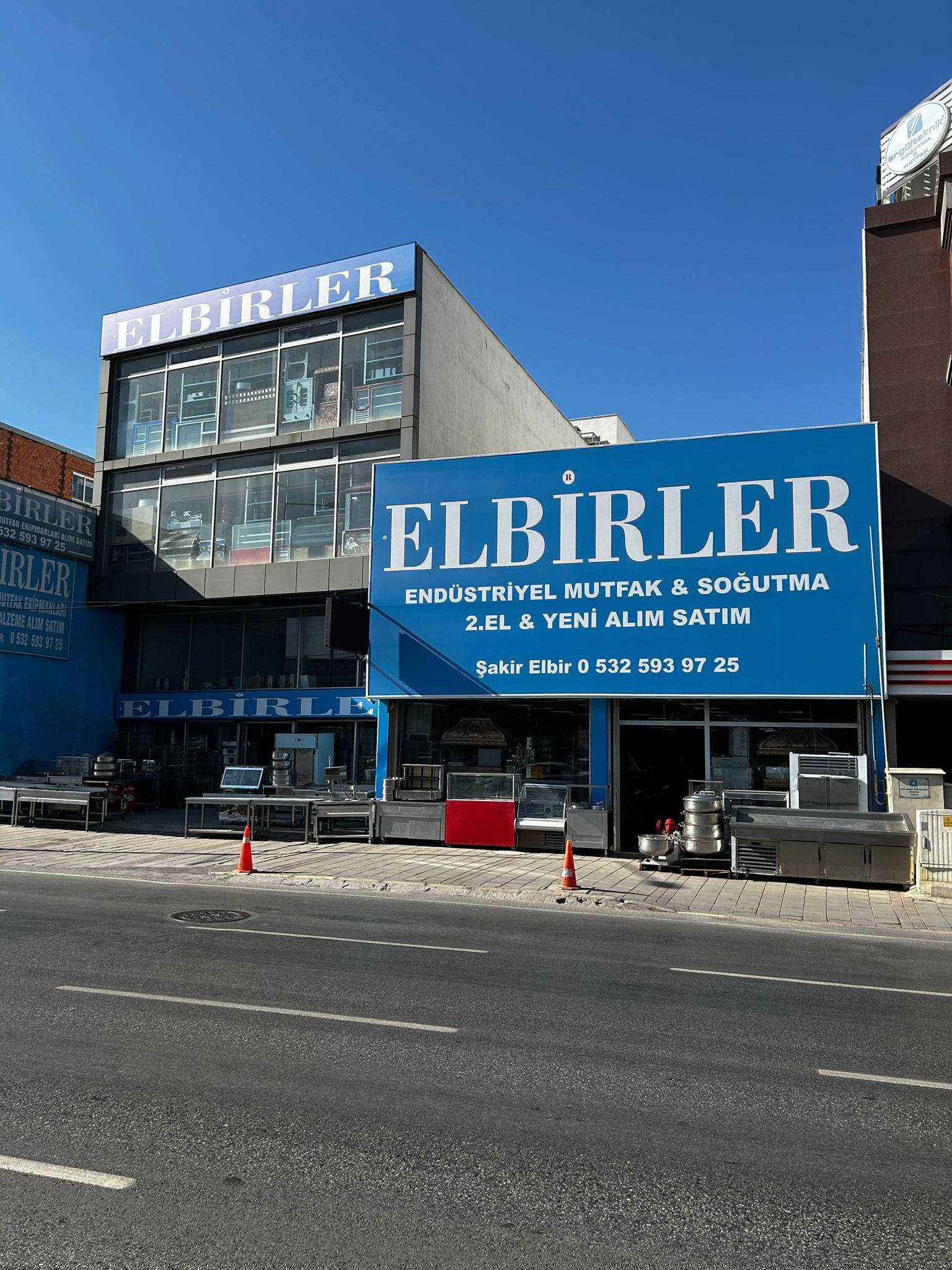 En İdeal Endüstriyel Mutfak Markaları