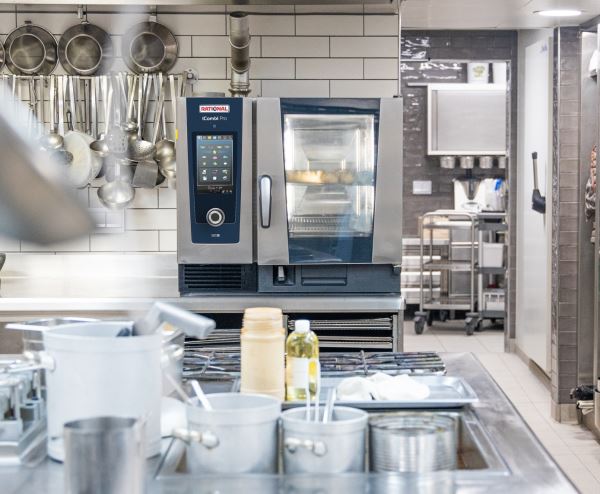 iCombi Pro RATIONAL Fırınlar