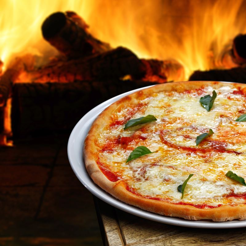 Pizza Fırınlar