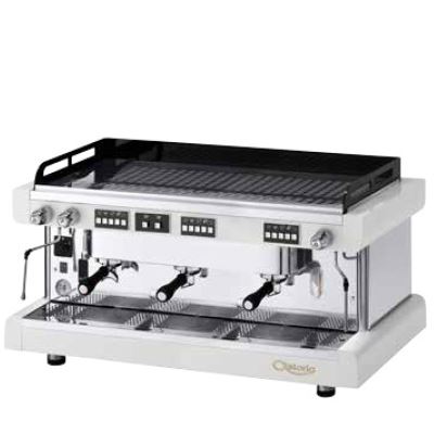 Astoria Espresso Makinası Üçlü