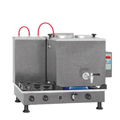 MEŞALE Turbo Max & Klasik Full Otomatik Çay Kazanı